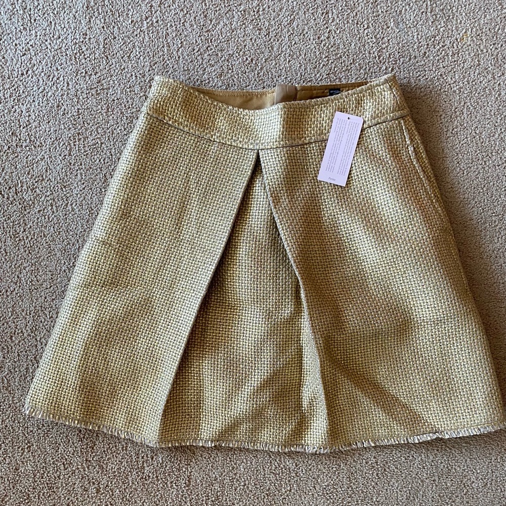 BANANA REPUBLIC Petite Fall/Winter Skirt Size 00P